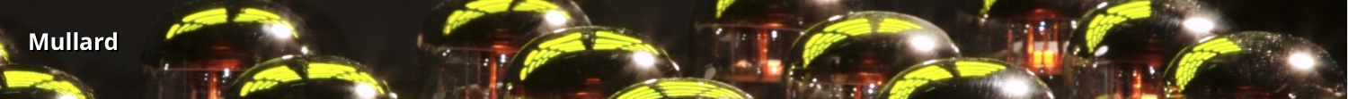 mullard logo